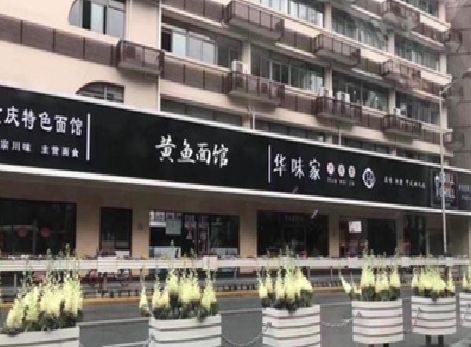 孝感政府为什么要统一规划店铺招牌？
